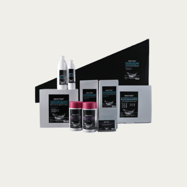 Tarvikepaketti Premium